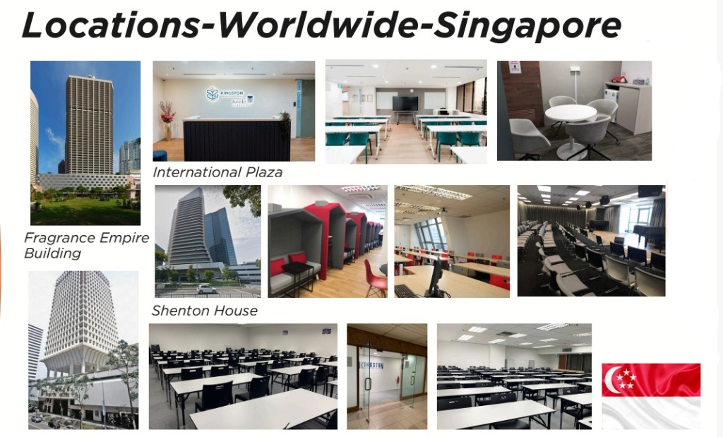 Apex Global Center worldwide location collage 1