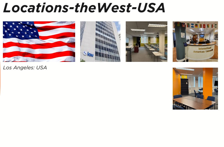 Apex Global Center worldwide location collage 9